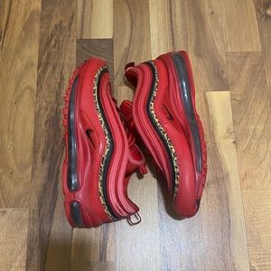Red Leopard “Nike Air Max 97”